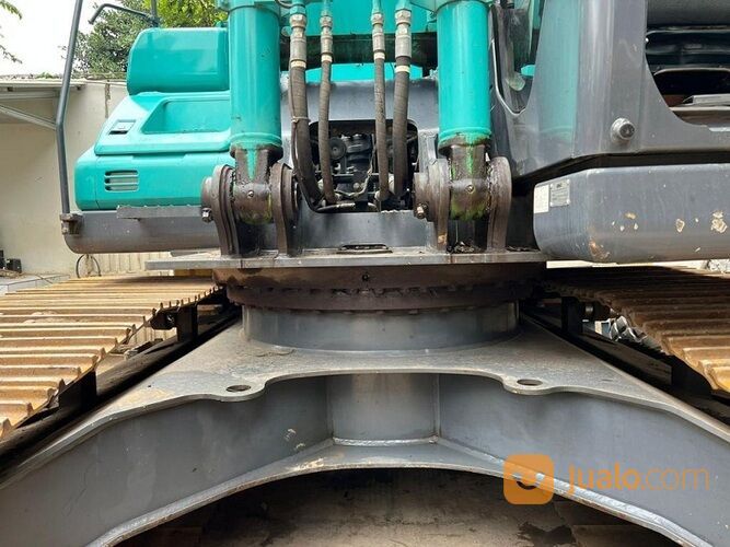Excavator Kobelco SK200-10 Tahun 2021