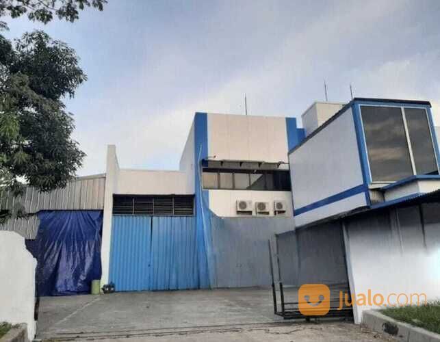 Gudang di Kawasan Industri Jababeka Tahap 3, Cikarang, Bekasi