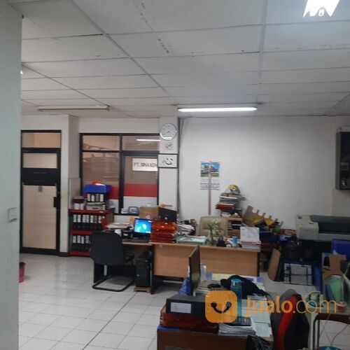 Gudang di Kawasan Industri Jababeka Tahap 3, Cikarang, Bekasi