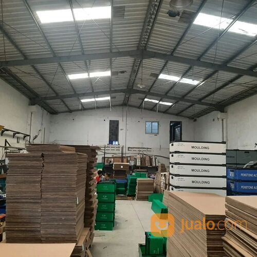 Gudang di Kawasan Industri Jababeka Tahap 3, Cikarang, Bekasi