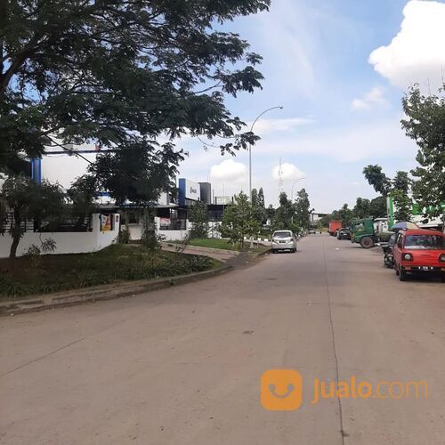 Gudang di Kawasan Industri Jababeka Tahap 3, Cikarang, Bekasi