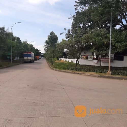 Gudang di Kawasan Industri Jababeka Tahap 3, Cikarang, Bekasi