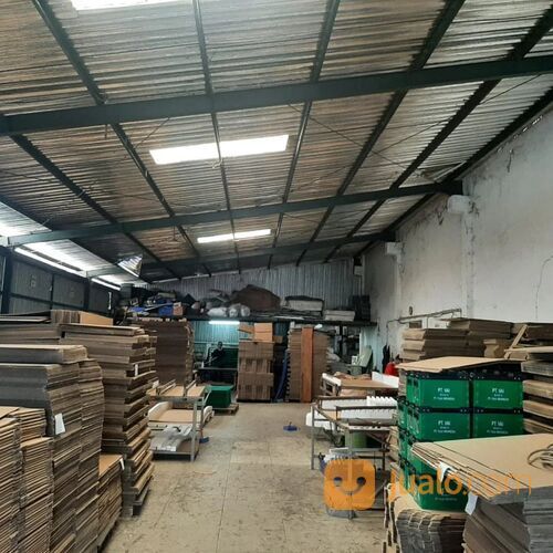 Gudang di Kawasan Industri Jababeka Tahap 3, Cikarang, Bekasi