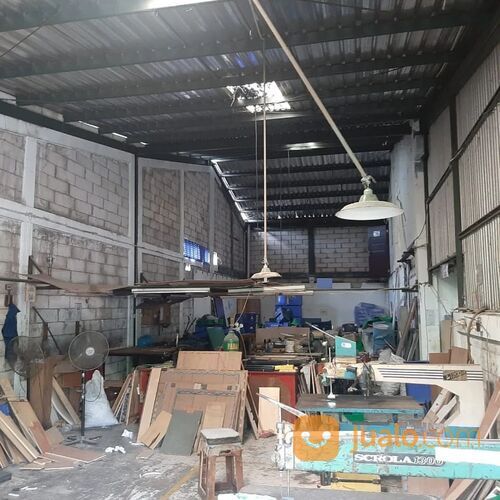 Gudang di Kawasan Industri Jababeka Tahap 3, Cikarang, Bekasi