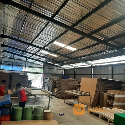 Gudang di Kawasan Industri Jababeka Tahap 3, Cikarang, Bekasi