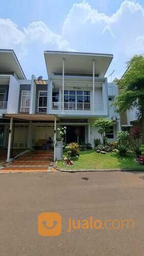 Barang Langka Rumah Cluster Grisea The Springs Gading Serpong