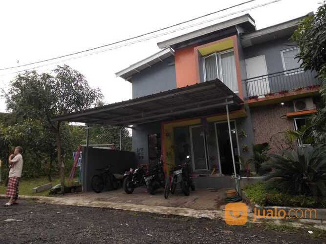 Rumah Siap Huni River Valley Palasari Cijeruk Bogor, Akses Puncak 2
