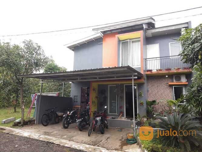 Rumah Siap Huni River Valley Palasari Cijeruk Bogor, Akses Puncak 2