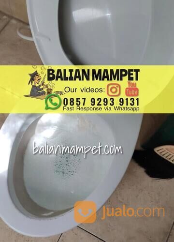 JASA PERBAIKAN CLOSET WC MAMPET DENPASAR