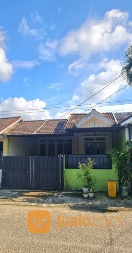 Rumah Cluster Graha Indira Citra Raya Tangerang