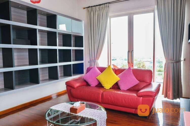 Rumah di Resort Dago Pakar Bandung Utara dekat Cigadung Citra Green Ciumbuleuit Lembang Bukit Ligar