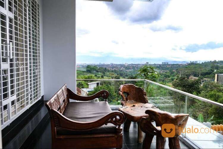 Rumah di Resort Dago Pakar Bandung Utara dekat Cigadung Citra Green Ciumbuleuit Lembang Bukit Ligar