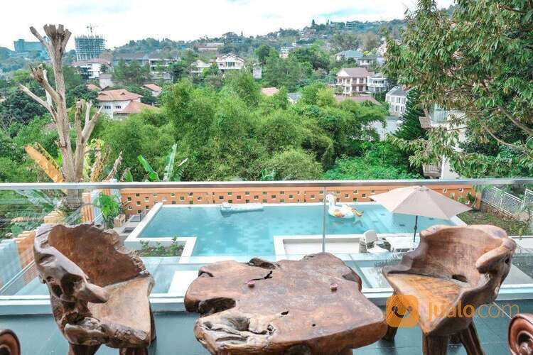 Rumah di Resort Dago Pakar Bandung Utara dekat Cigadung Citra Green Ciumbuleuit Lembang Bukit Ligar
