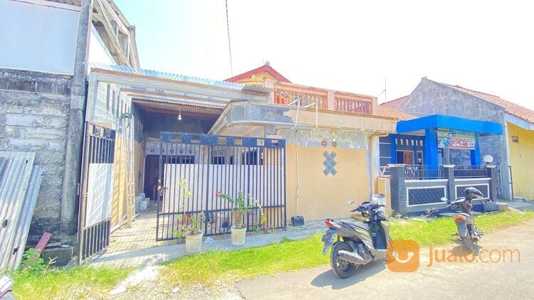 RUMAH SIAP HUNI 2 LANTAI PPC CILACAP