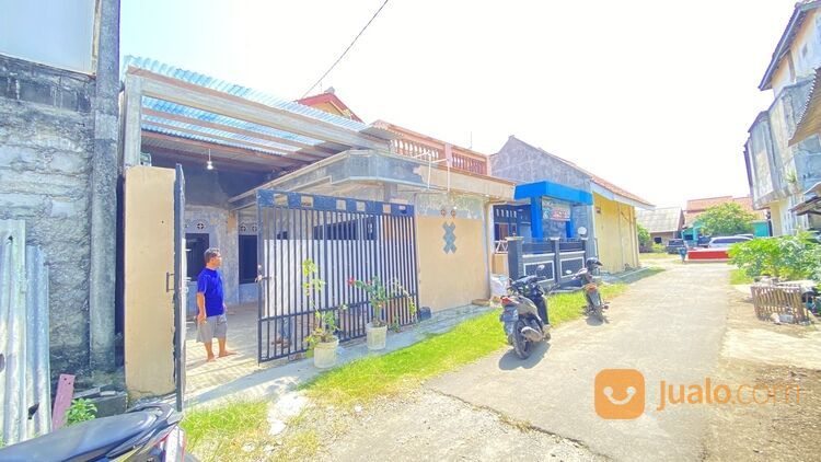 RUMAH SIAP HUNI 2 LANTAI PPC CILACAP