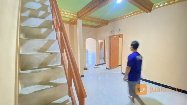 RUMAH SIAP HUNI 2 LANTAI PPC CILACAP