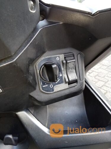 Honda Vario 150 Keyless Hitam Bandung