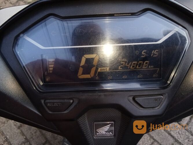 Honda Vario 150 Keyless Hitam Bandung