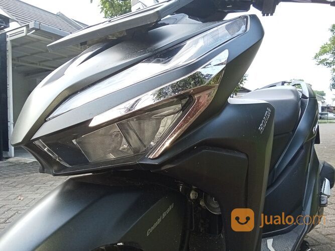 Honda Vario 150 Keyless Hitam Bandung