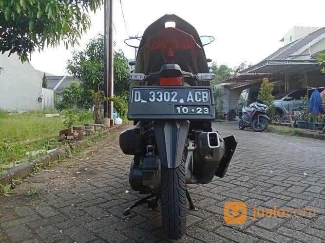Honda Vario 150 Keyless Hitam Bandung