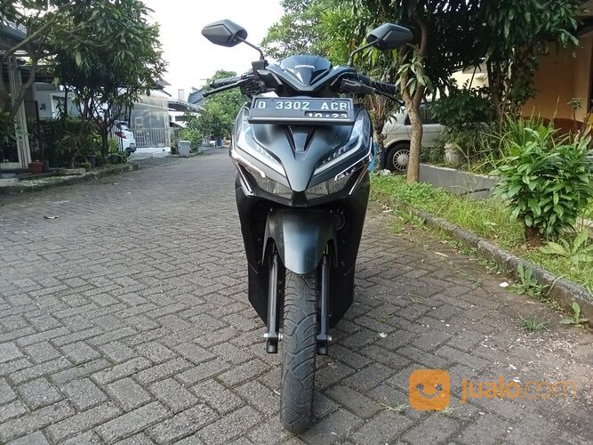Honda Vario 150 Keyless Hitam Bandung