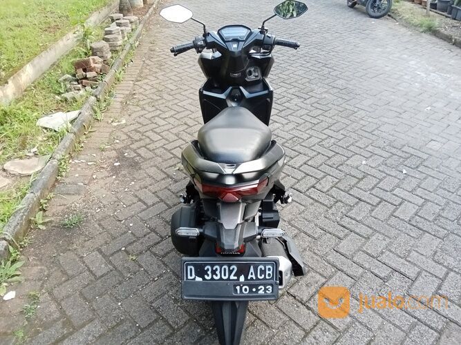 Honda Vario 150 Keyless Hitam Bandung