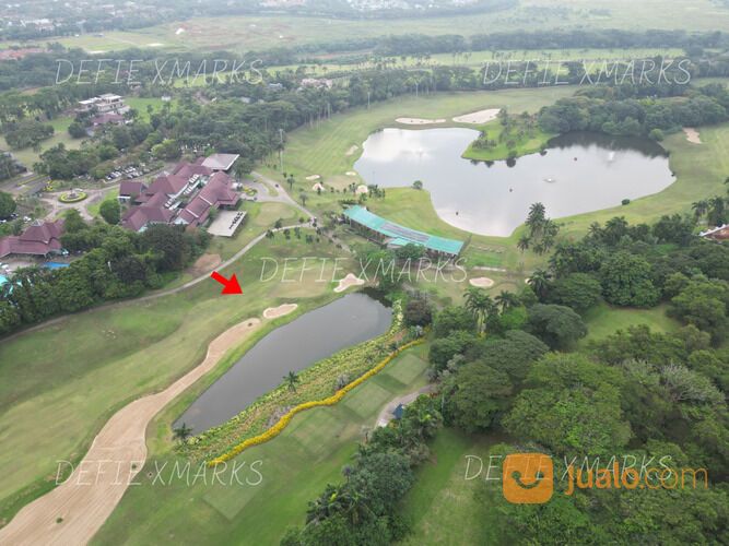 HOT LISTING KAVLING BUKIT GOLF VIEW LANGSUNG GOLF BSD CITY