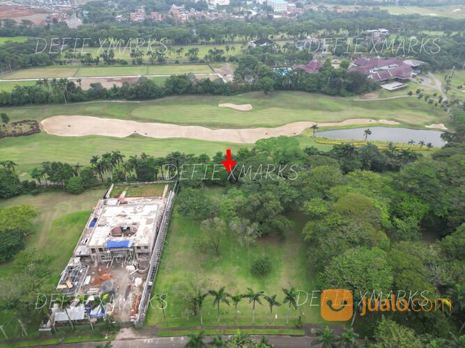 HOT LISTING KAVLING BUKIT GOLF VIEW LANGSUNG GOLF BSD CITY