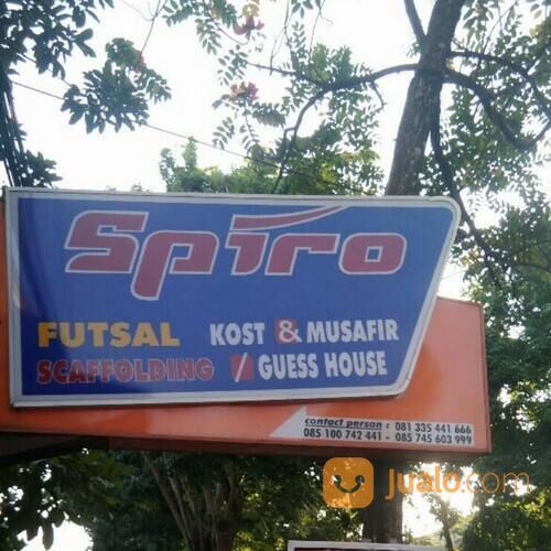 Harga Sewa Lapangan Futsal Murah - Tulungagung