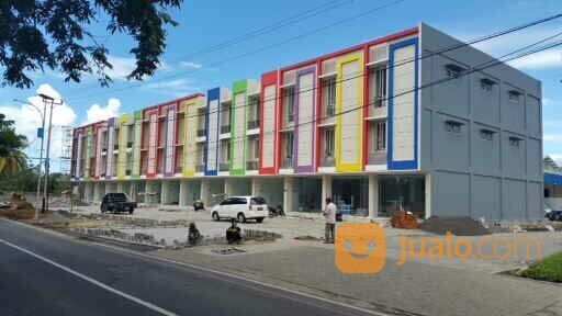 RUKO KOMPLEKS PERGUDANGAN OLYMPIC JALAN RAYA MANADO BITUNG, KALAWAT-MINAHASA UTARA SULAWESI UTARA