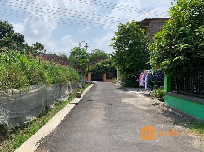 1 Unit Terakhir Rumah Minimalis Di Panglon Klaten Hanya