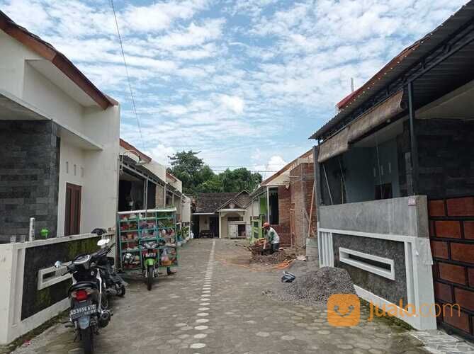 1 Unit Terakhir Rumah Minimalis Di Panglon Klaten Hanya