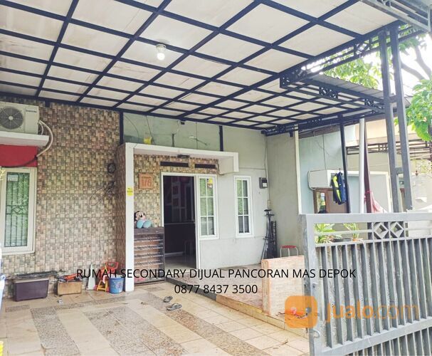 Rumah 2 Lantai Cash/KPR Cagar Alam Depok dkt Stasiun FREE KITCHEN SET @ D'Mapple Residence