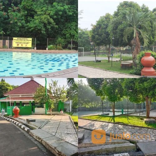 Rumah 2 Lantai Cash/KPR Cagar Alam Depok dkt Stasiun FREE KITCHEN SET @ D'Mapple Residence