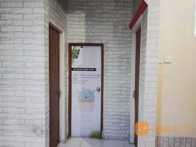 Rumah 2 Lantai Cash/KPR Cagar Alam Depok dkt Stasiun FREE KITCHEN SET @ D'Mapple Residence