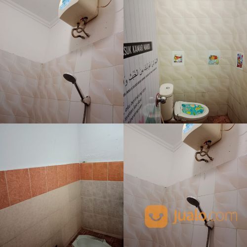 Rumah 2 Lantai Cash/KPR Cagar Alam Depok dkt Stasiun FREE KITCHEN SET @ D'Mapple Residence