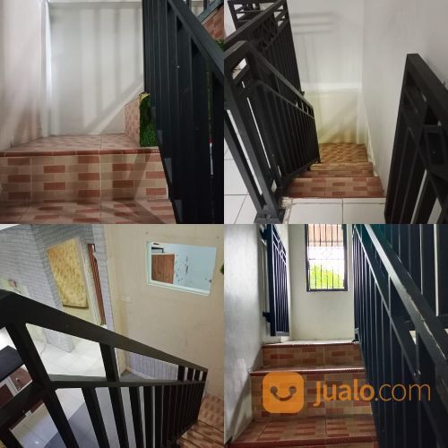 Rumah 2 Lantai Cash/KPR Cagar Alam Depok dkt Stasiun FREE KITCHEN SET @ D'Mapple Residence