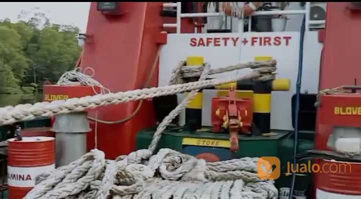 Rental TC dan FC TugBoat & Barge