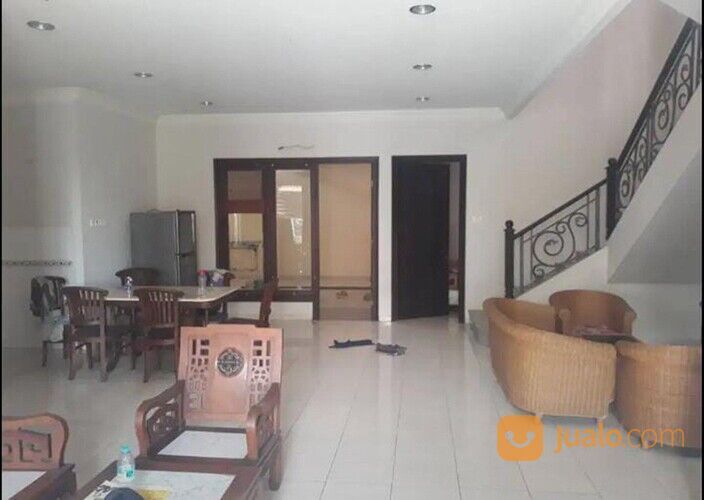 Rumah Mewah di Perumahan Wisata Bukit Mas Surabaya