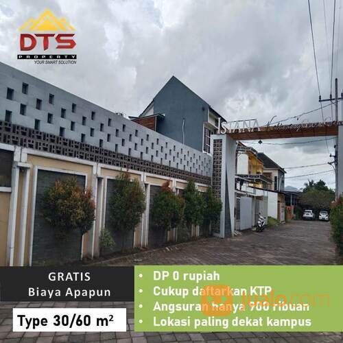 Sudah hadir Yang dinanti Rumah impian dekat Kampus Jember