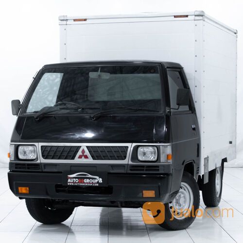 MITSUBISHI L-300 (BLACK) TYPE PICK UP BOX ALUMUNIUM 2.5 M/T (2017)