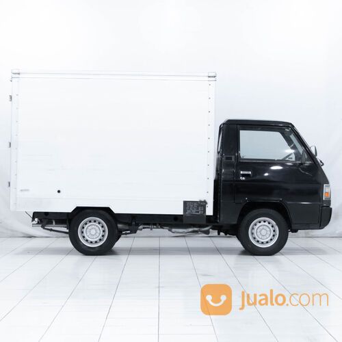 MITSUBISHI L-300 (BLACK) TYPE PICK UP BOX ALUMUNIUM 2.5 M/T (2017)