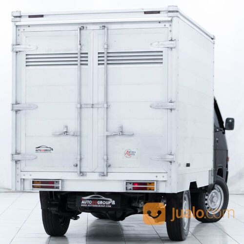 MITSUBISHI L-300 (BLACK) TYPE PICK UP BOX ALUMUNIUM 2.5 M/T (2017)