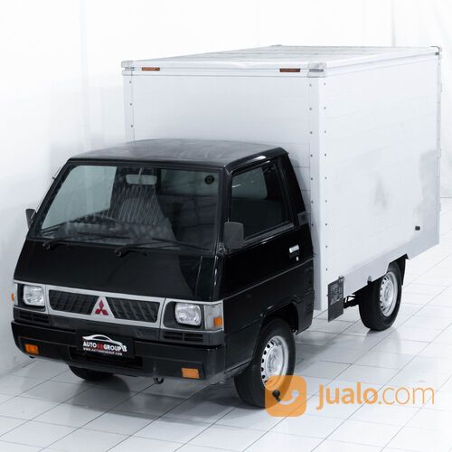 MITSUBISHI L-300 (BLACK) TYPE PICK UP BOX ALUMUNIUM 2.5 M/T (2017)