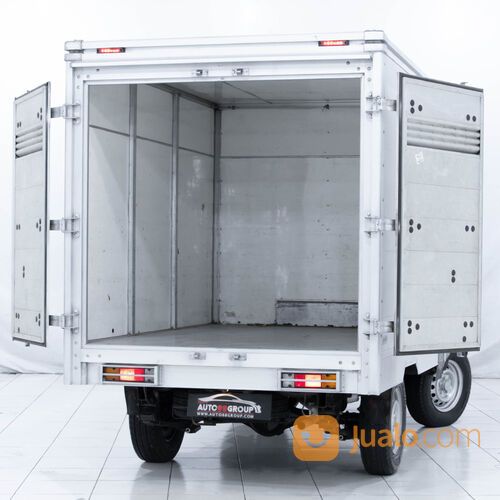 MITSUBISHI L-300 (BLACK) TYPE PICK UP BOX ALUMUNIUM 2.5 M/T (2017)