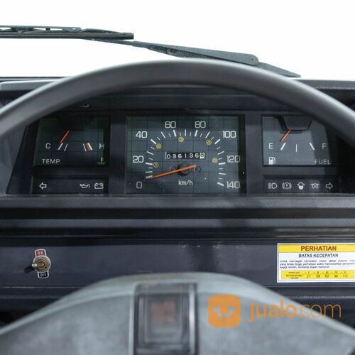 MITSUBISHI L-300 (BLACK) TYPE PICK UP BOX ALUMUNIUM 2.5 M/T (2017)