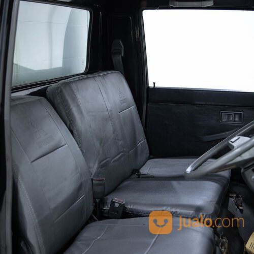 MITSUBISHI L-300 (BLACK) TYPE PICK UP BOX ALUMUNIUM 2.5 M/T (2017)