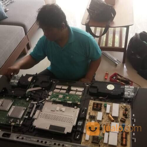 Jasa Service TV Panggilan Jakarta Selatan Tebet