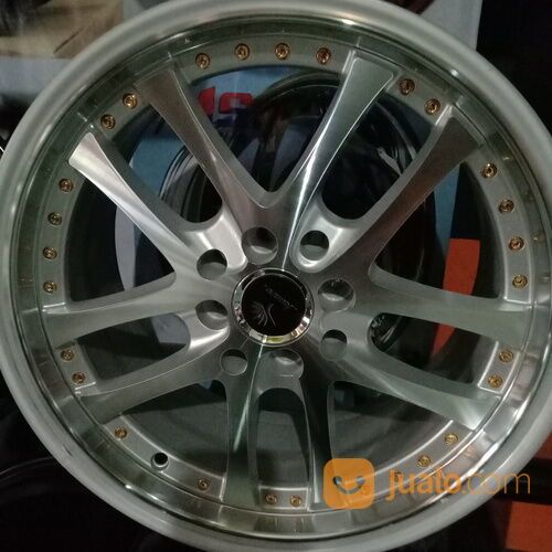 Velg ban mobil baru dan bekas