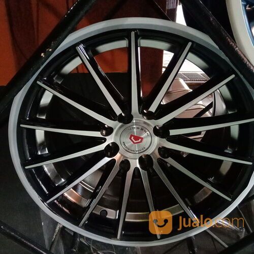 Velg ban mobil baru dan bekas